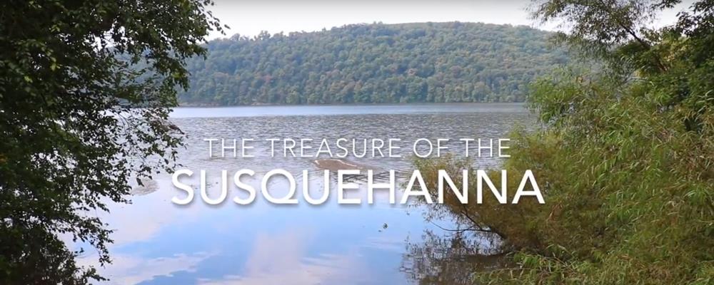 Treasure of the Susquehanna